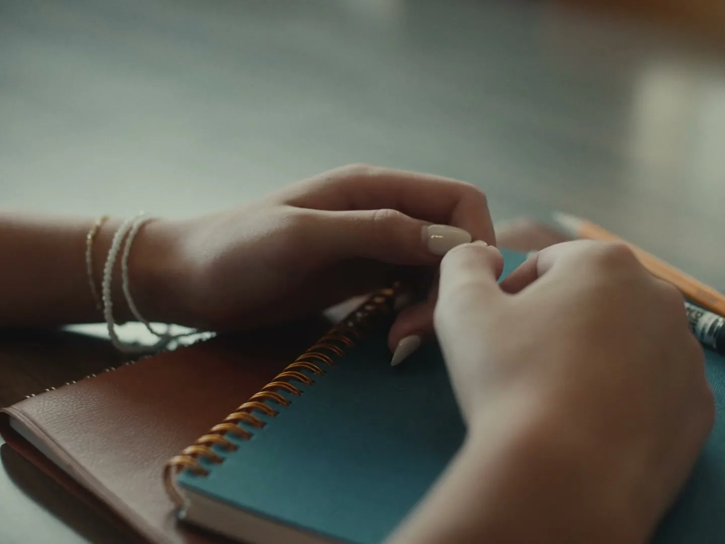 Ad Council “Listening Is A Form of Love” (2025), frame 2