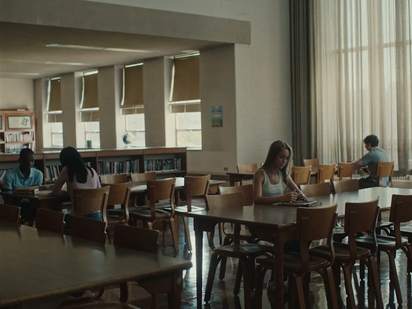 Ad Council “Listening Is A Form of Love” (2025), frame 5