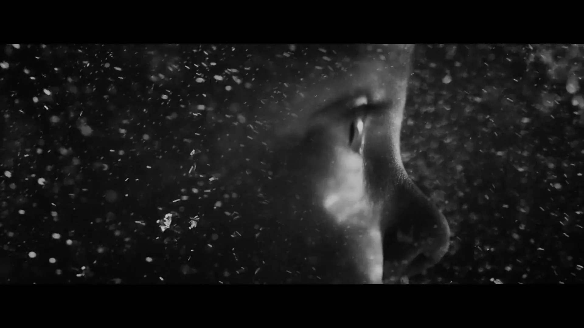 Alzheimer's Research UK "First Breath" (2019) commercial still