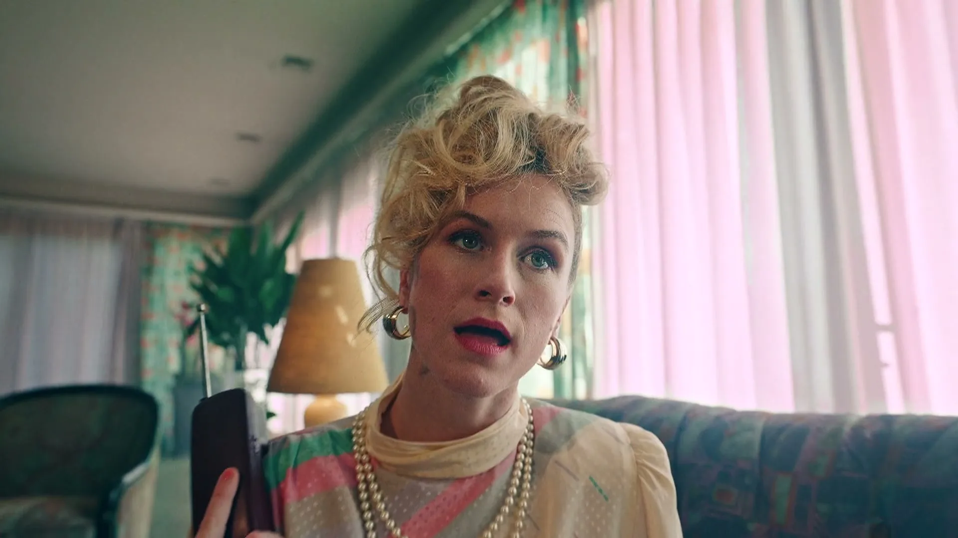 Diet Coke "Drink What Your Mama Gave Ya" (2021) commercial still