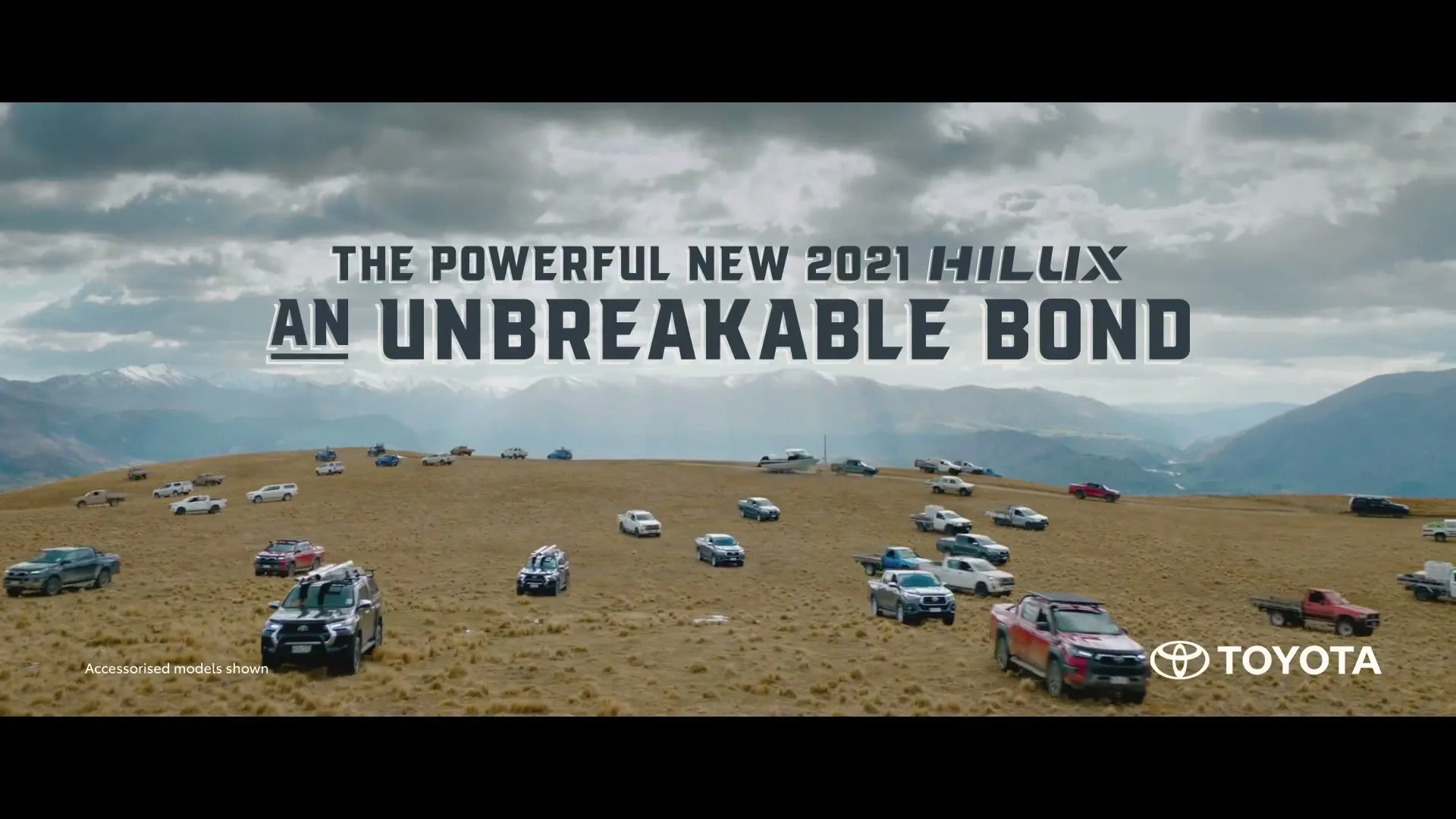 Toyota “An Unbreakable Bond”