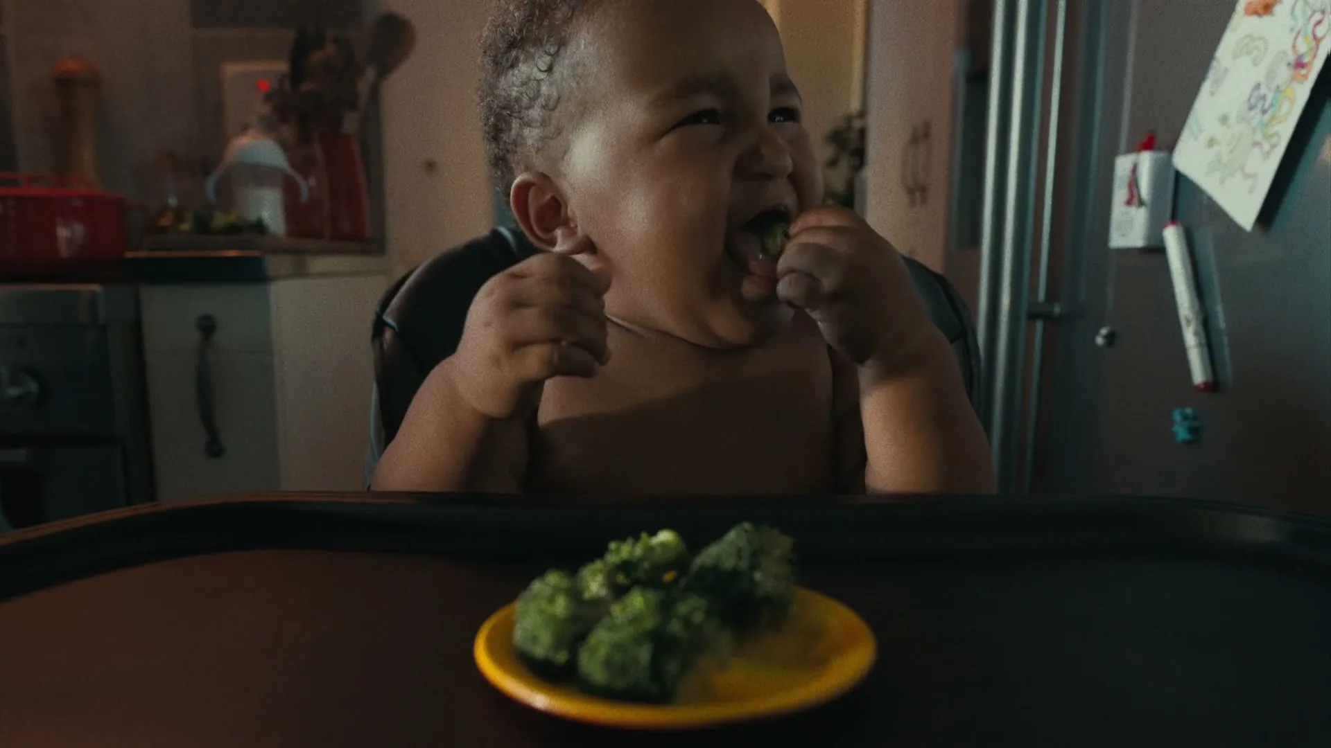 Huggies "Welcome to the World, Baby" (2022) commercial still