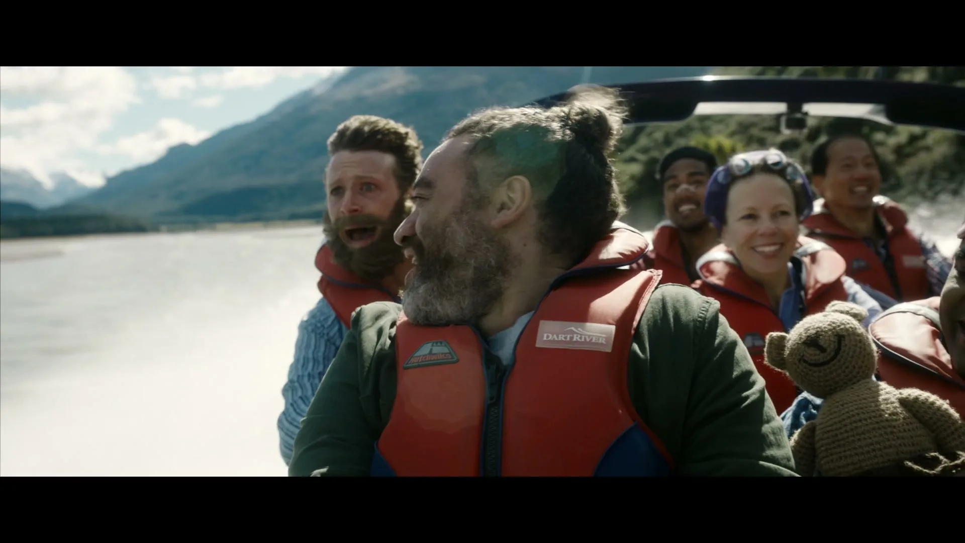 Tourism New Zealand “Stop Dreaming About New Zealand And Go”, directed by The Bobbsey Twins from Homicide