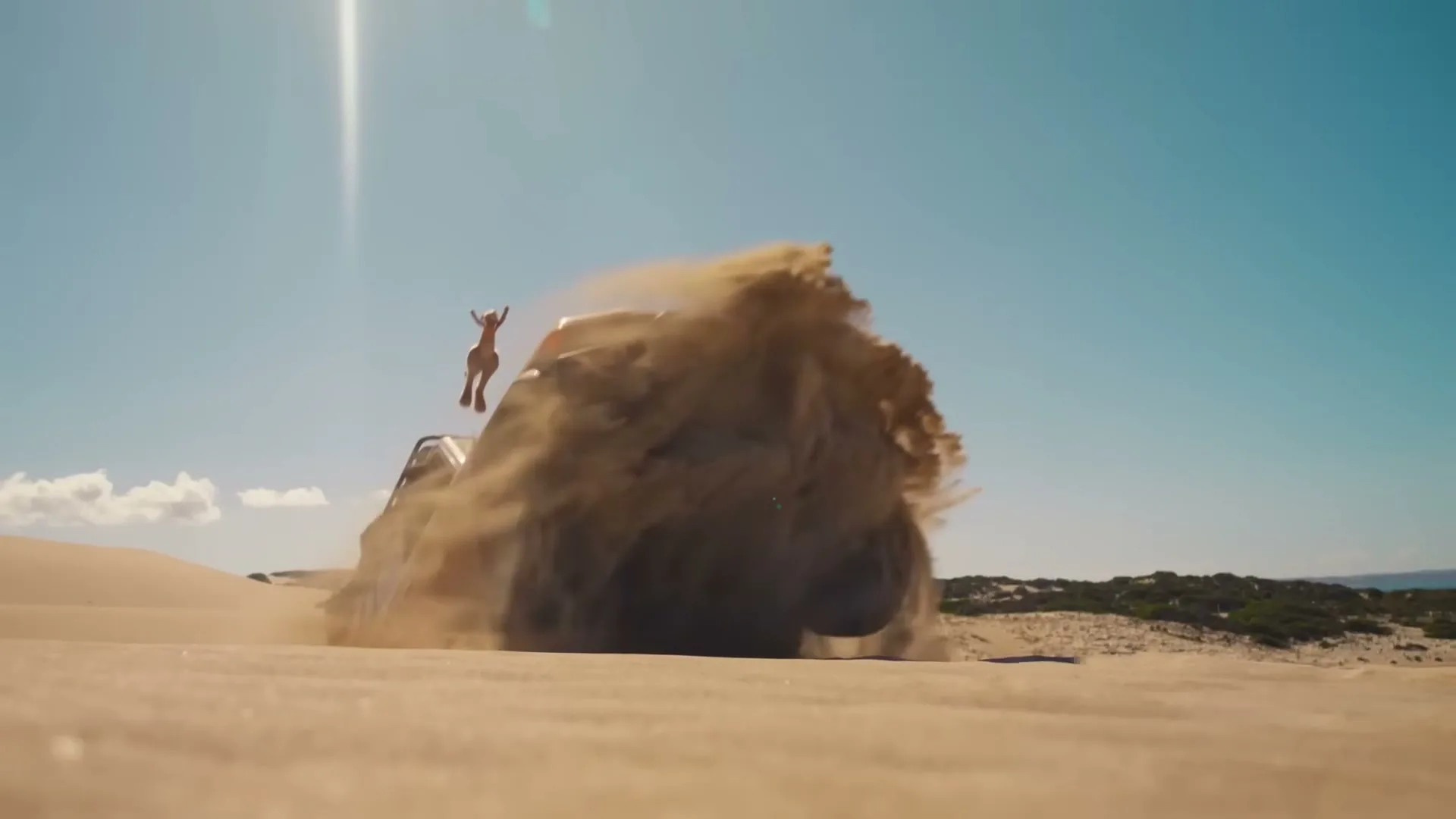 Tourism Australia “Come and Say G’day”, directed by Michael Gracey