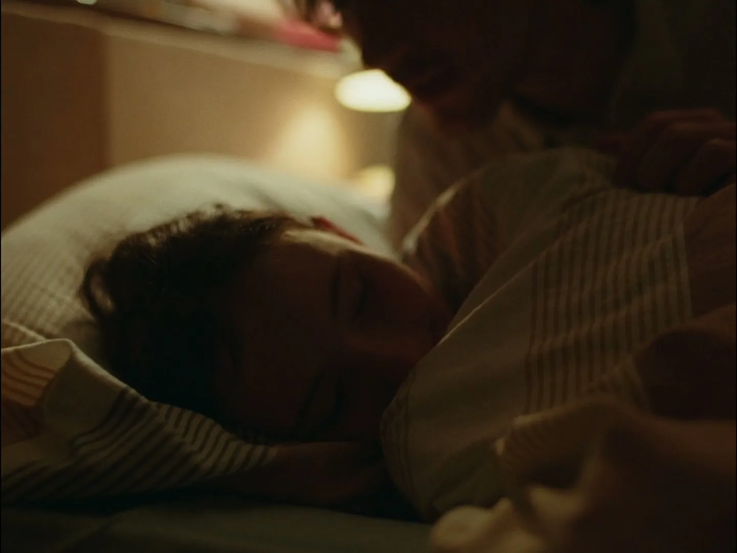 Volvo "Little Things" (2023) commercial still
