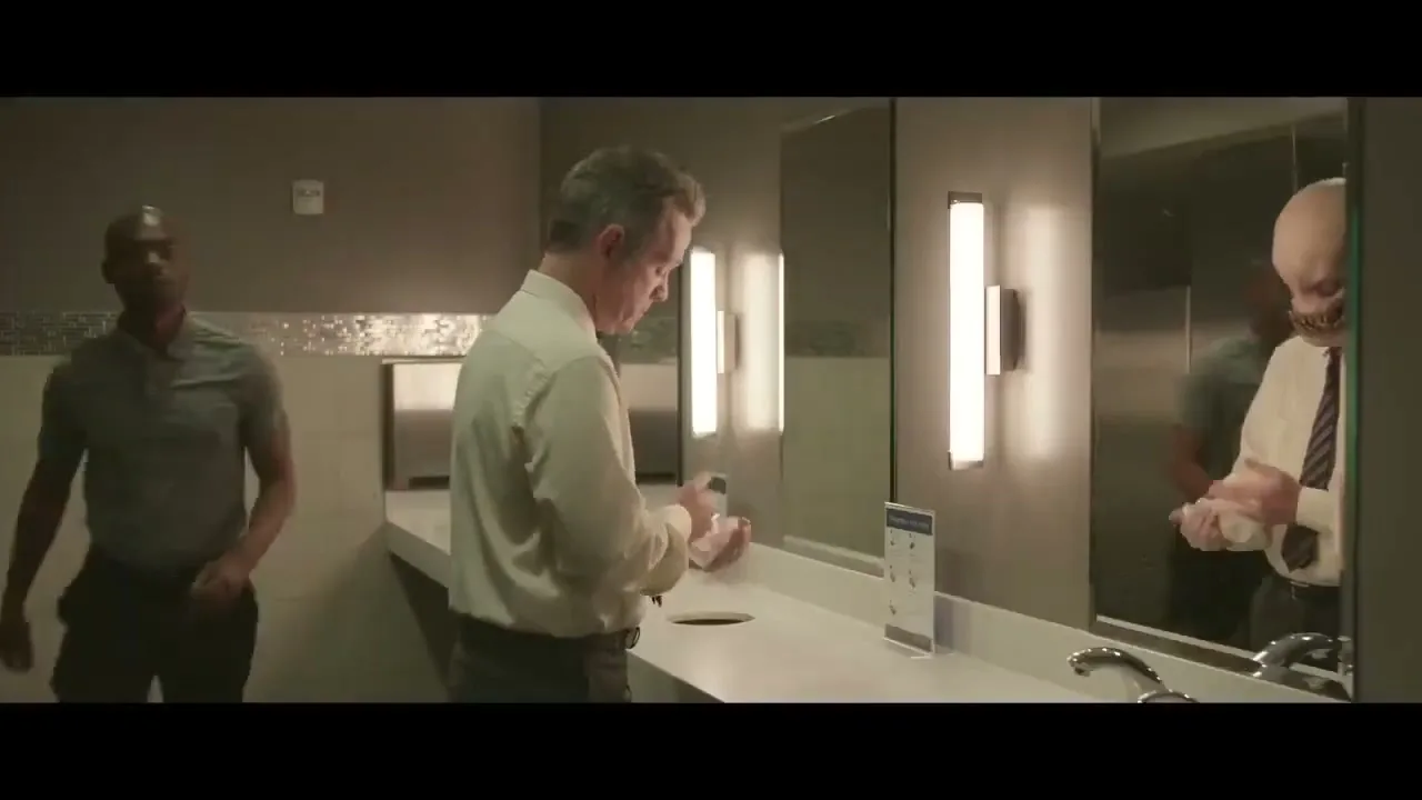 ChildFund International "Monster" (2024) commercial still