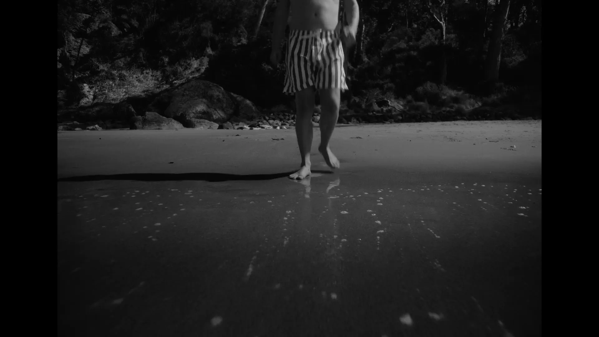 Tourism Tasmania “Become A Winter Person” (2024), frame 5