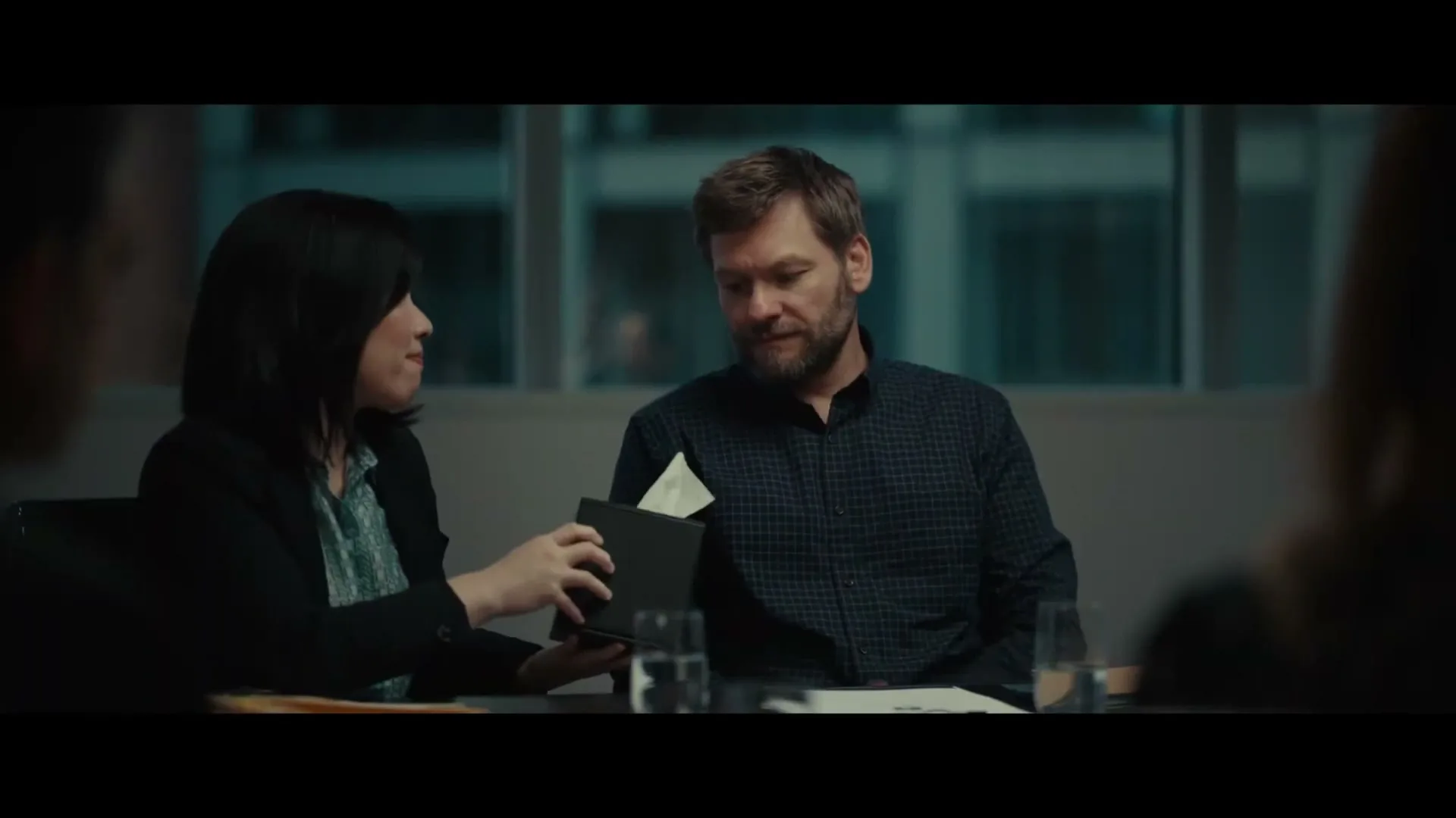 Toyota "In the Middle" (2024) commercial still