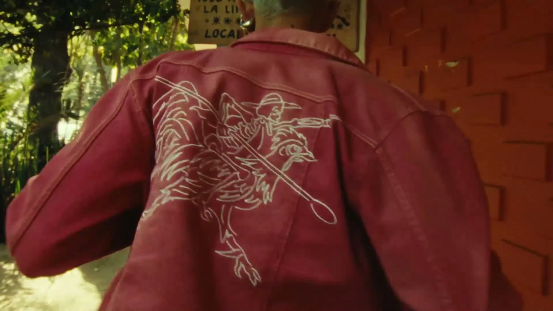 Espolon “To The Bone” (2025), frame 2