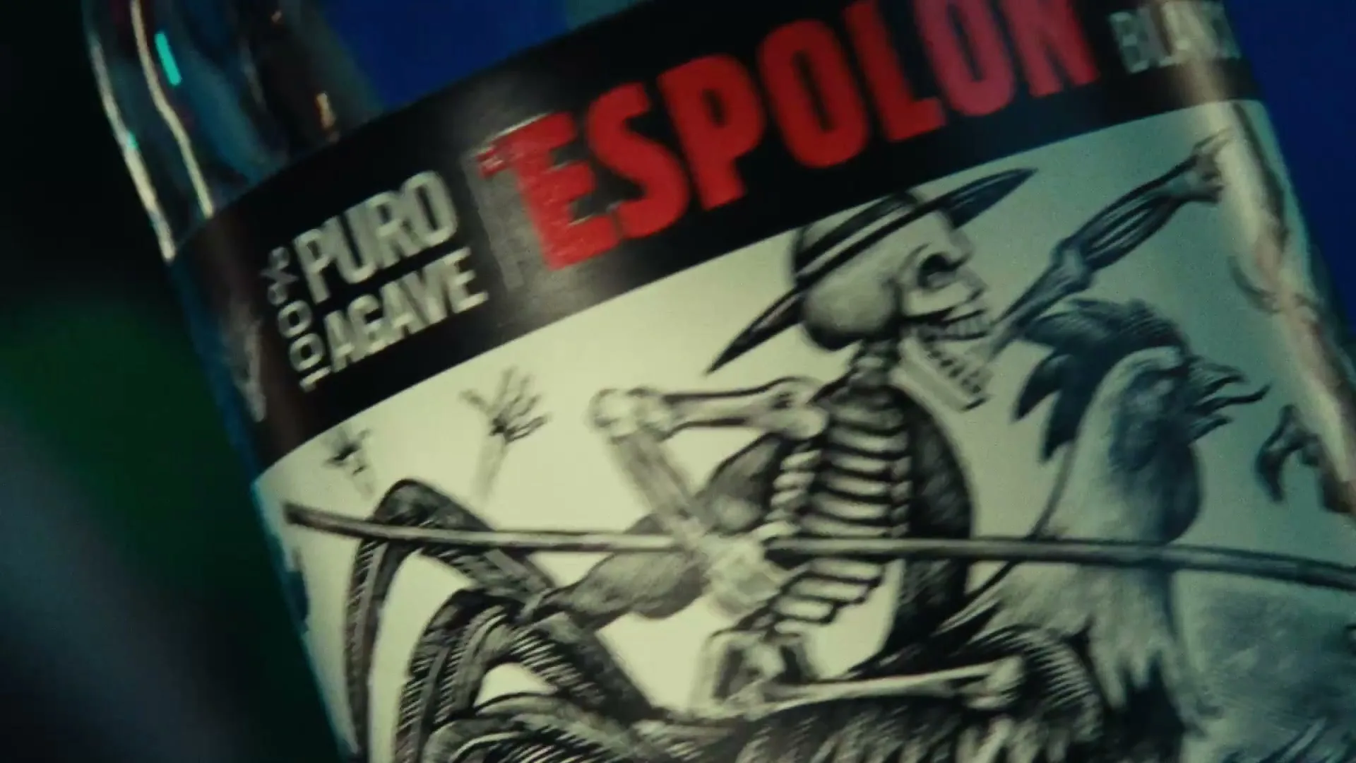 Espolon “To The Bone” (2025), frame 3