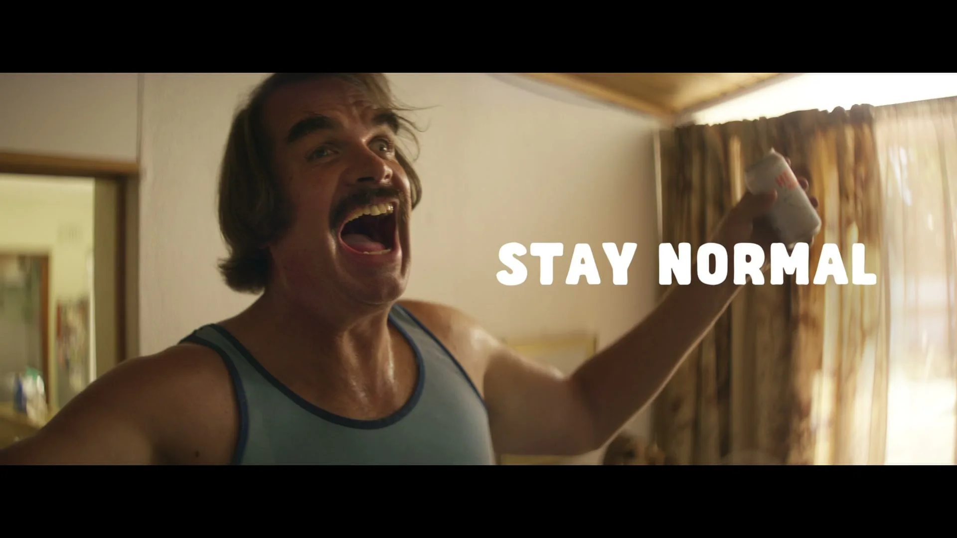 Heaps Normal “Stay Normal”
