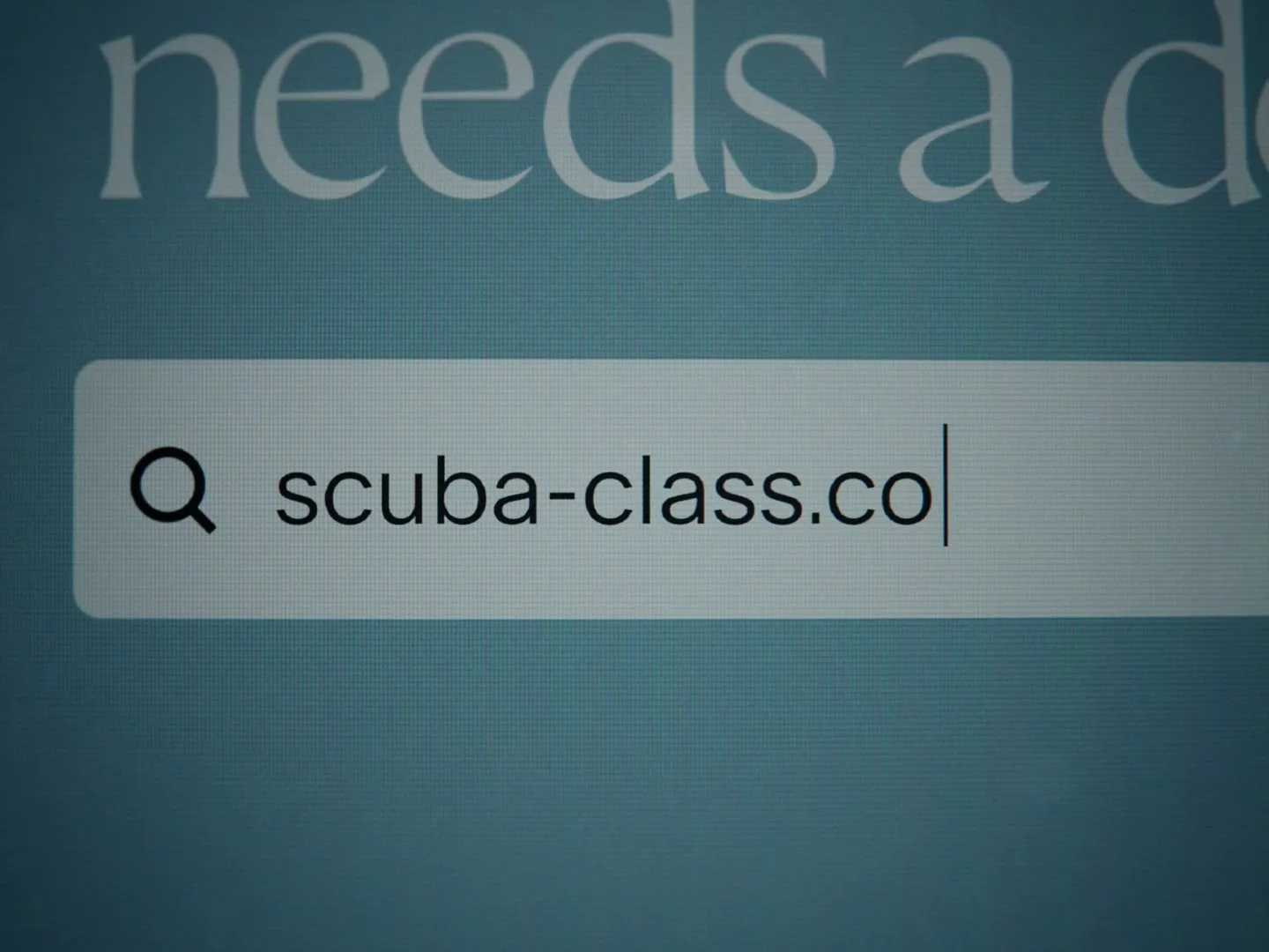 Squarespace “Scuba” (2025), frame 6