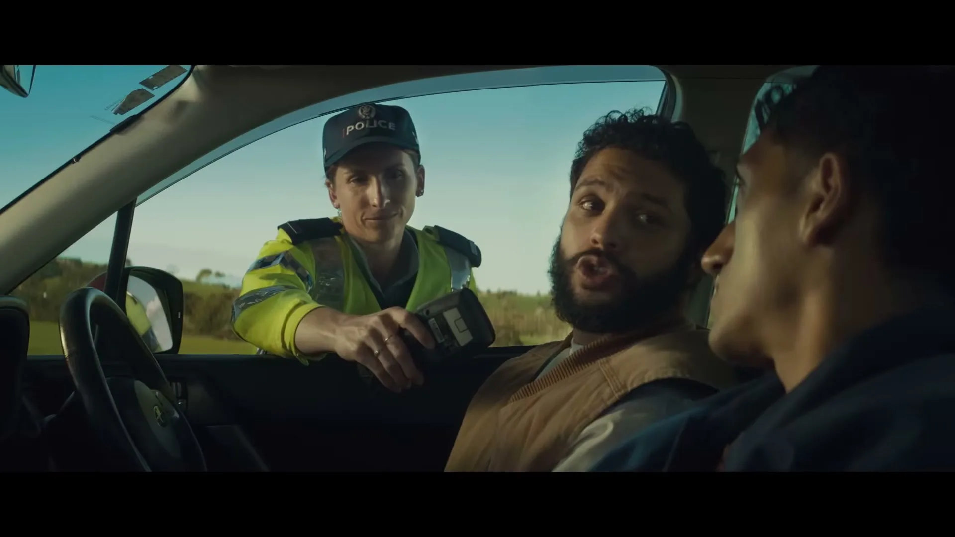 New Zealand Transport Agency Waka Kotahi "Booze Maths" (2026) commercial still