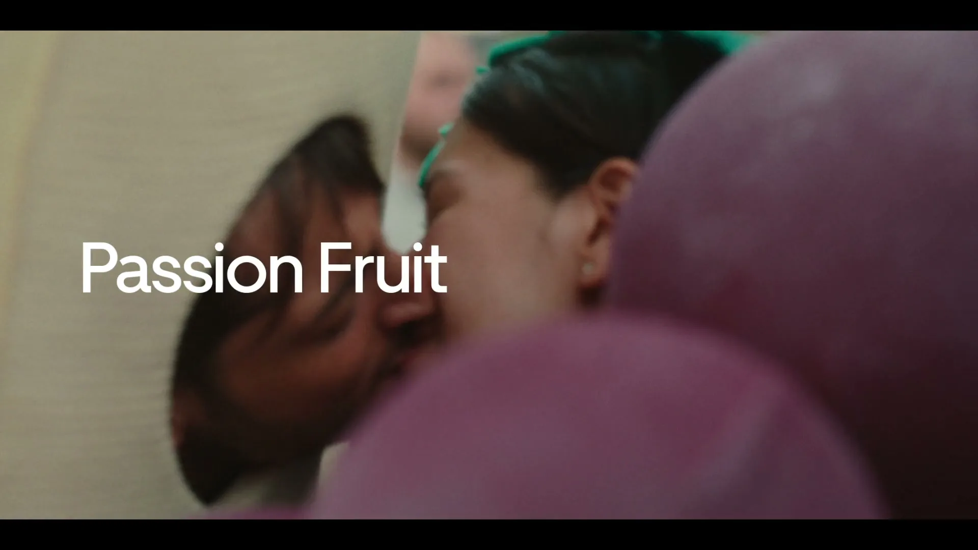 Uber Eats “Get Almost Almost Anything - Passion Fruit”