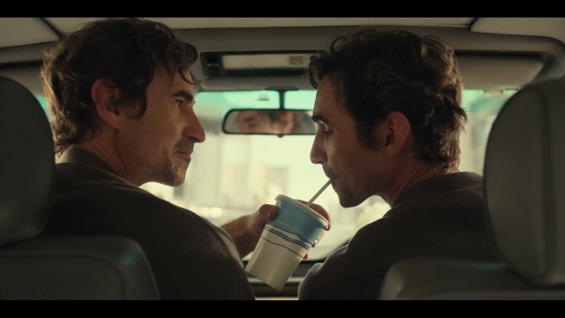 Westpac "Double You" (2026) commercial still