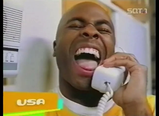 Budweiser “Whassup” (2000)