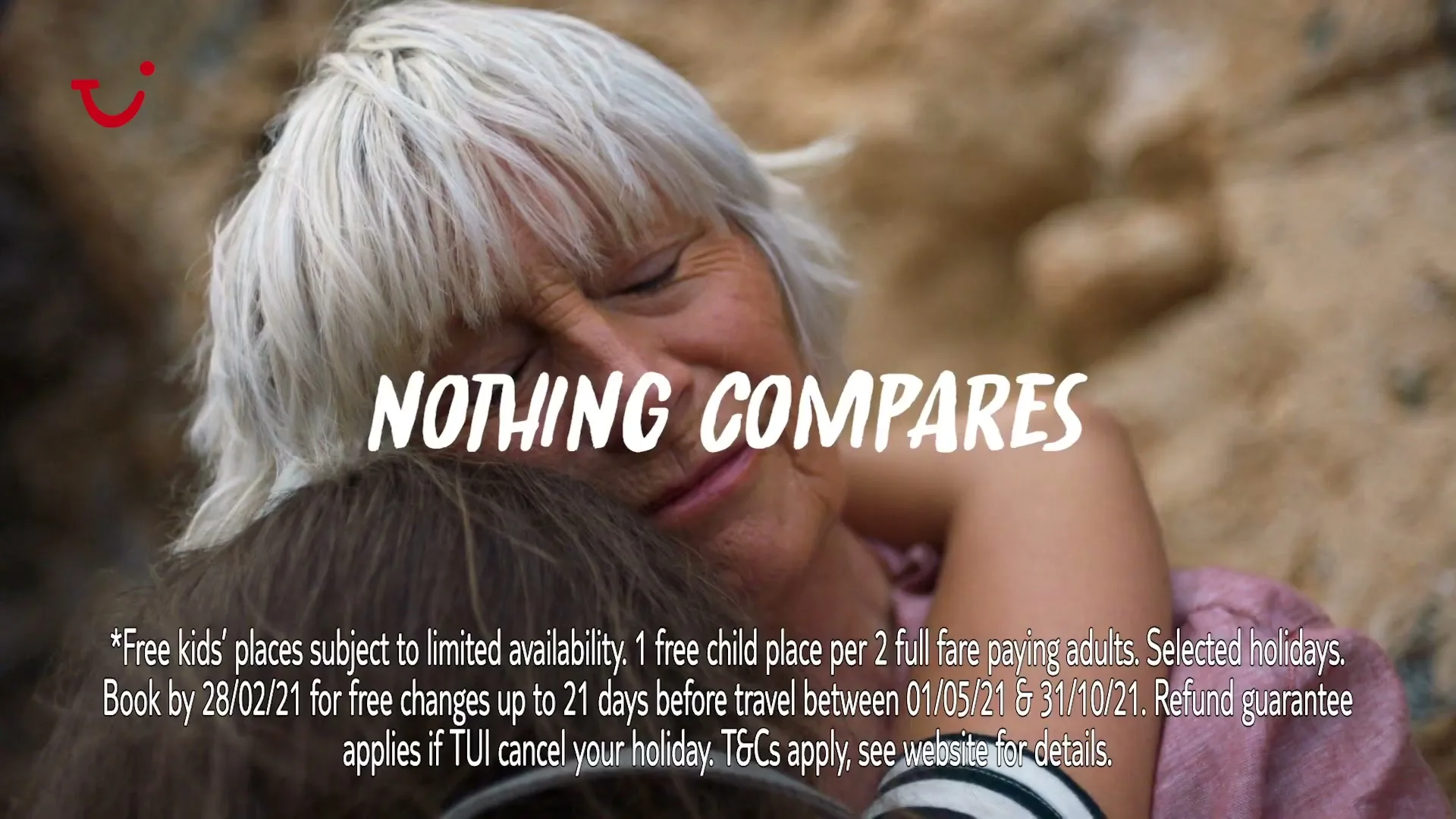 Thomson Holidays "Quality Time" (2011) commercial still