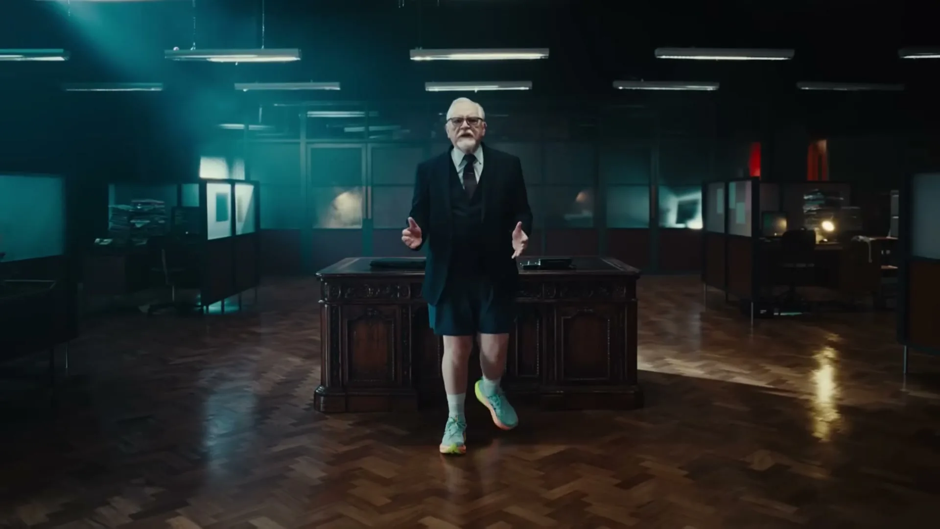 Asics “Desk Break”