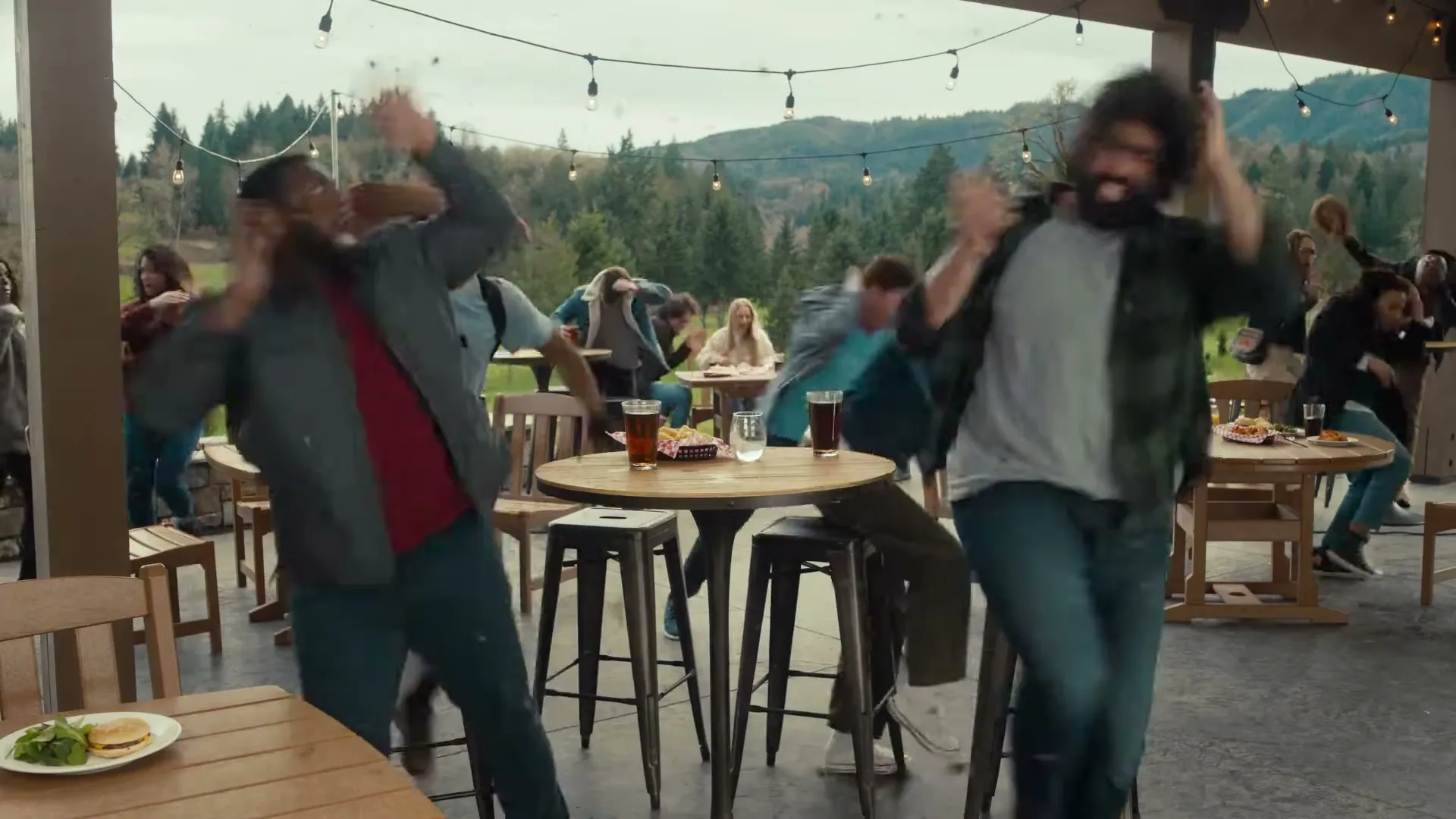 Every Man Jack “Still Smell Good”, directed by Michael Illick