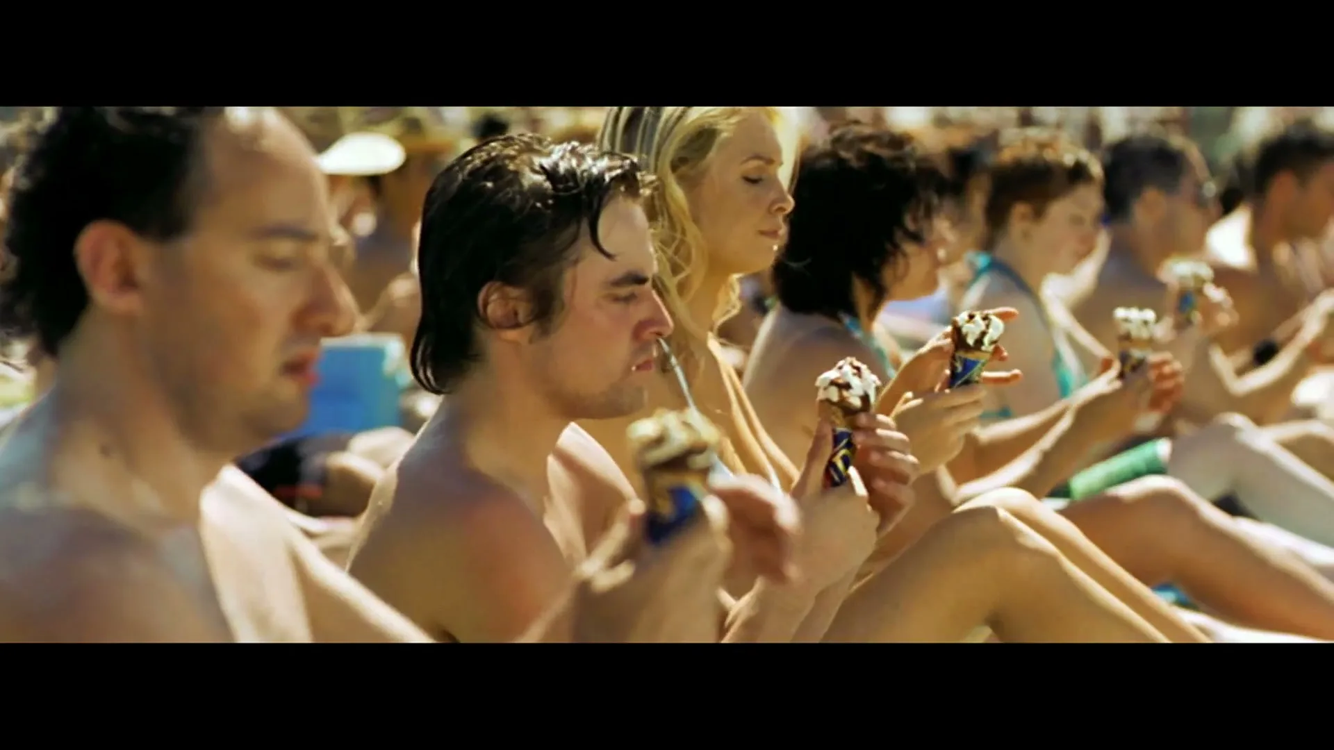 Drumstick “Summer Rituals”, directed by Hamish Rothwell