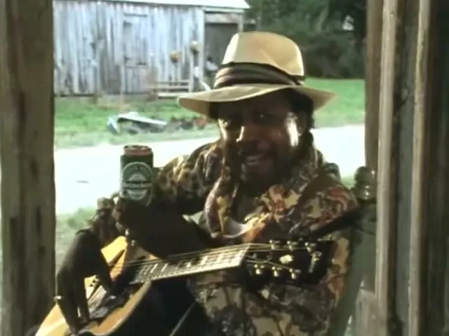 Heineken “Singer” (1992), frame 4
