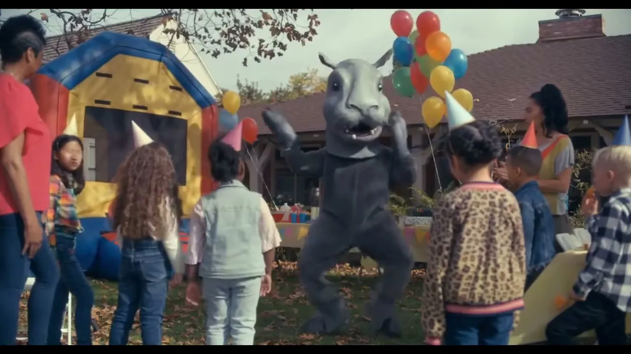 TurboTax "All People Are Tax People" (2020) commercial still