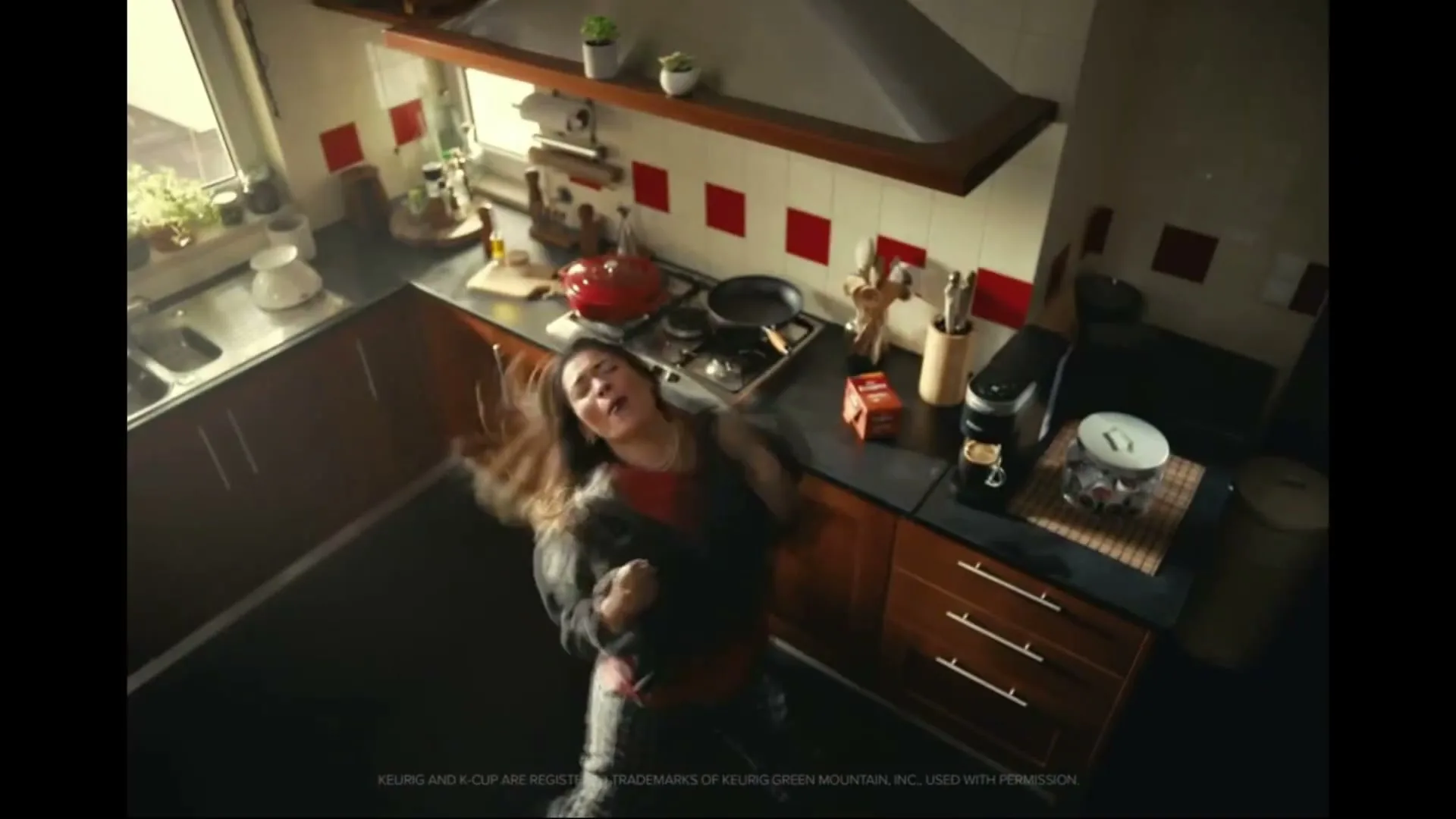 Folgers “Wake Up Anthem” (2026)