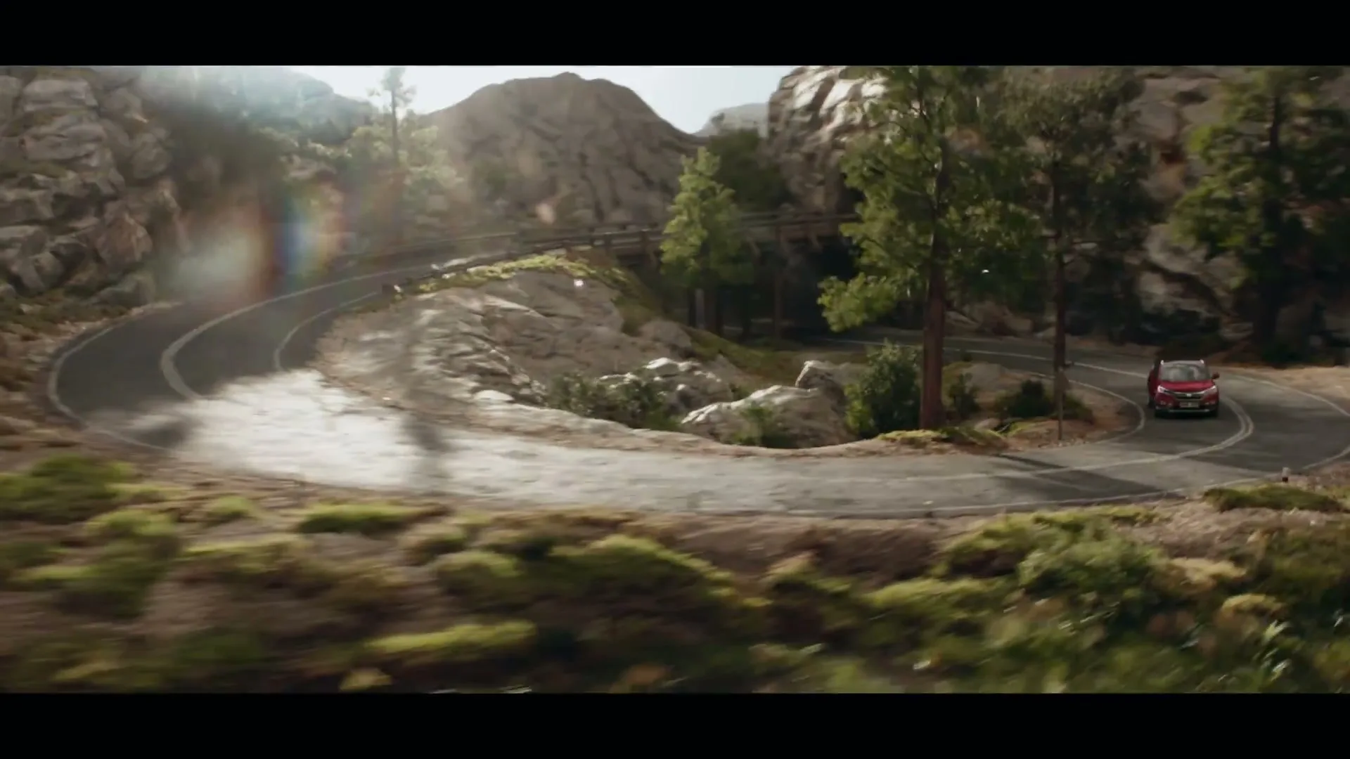 Honda CR-V “Endless Road” (2015)