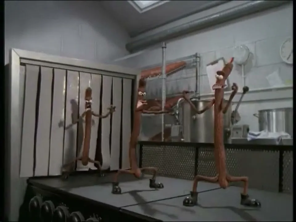 Peperami “Kebab” (1994), frame 2