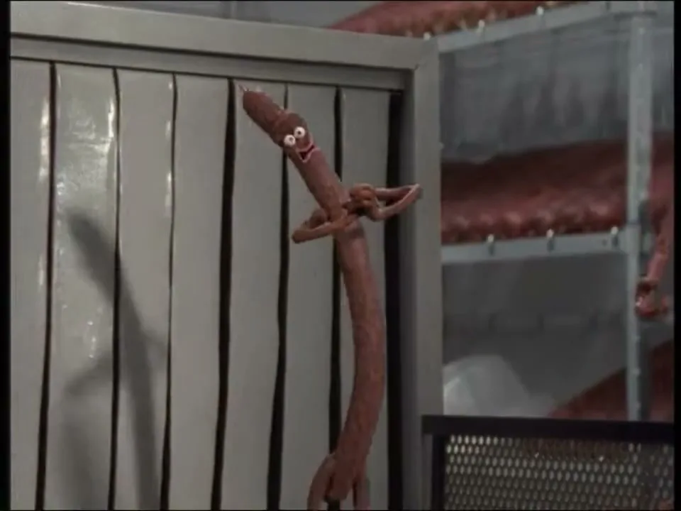Peperami “Kebab” (1994), frame 3