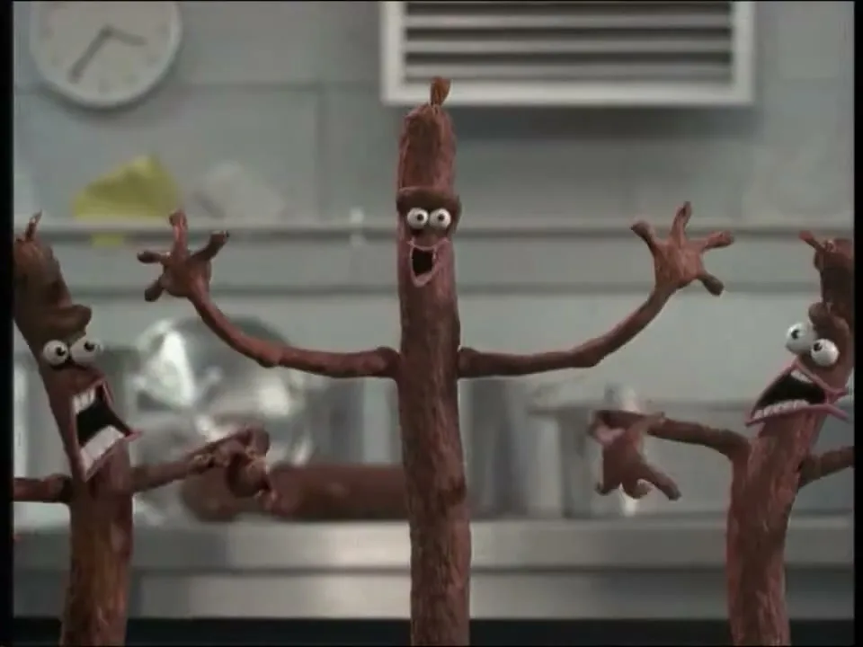 Peperami “Kebab” (1994), frame 4