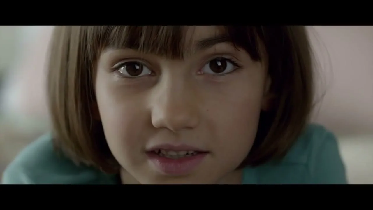 GE "Childlike Imagination" (2014) commercial still