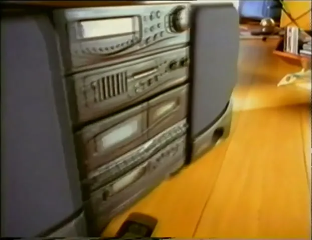 Philco "Ants" (1996) commercial still