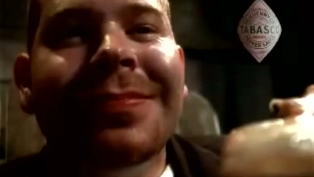 Mcilhenny “Mosquito” (1997), frame 6