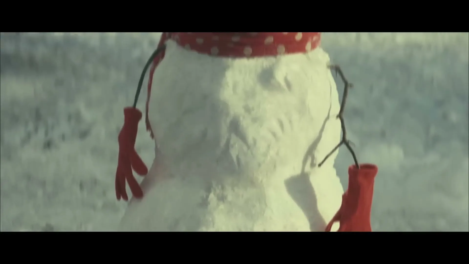 John Lewis "The Journey" (2012) commercial still