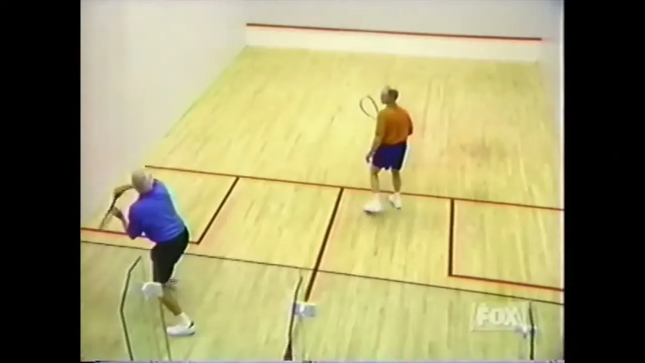 Fox "Squash" (1998) commercial still