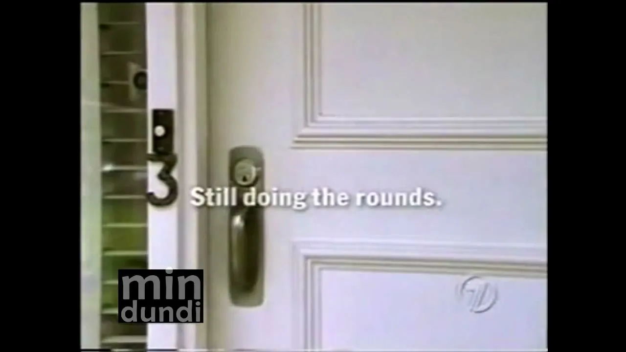 Milk "Milkman" (1998) commercial still
