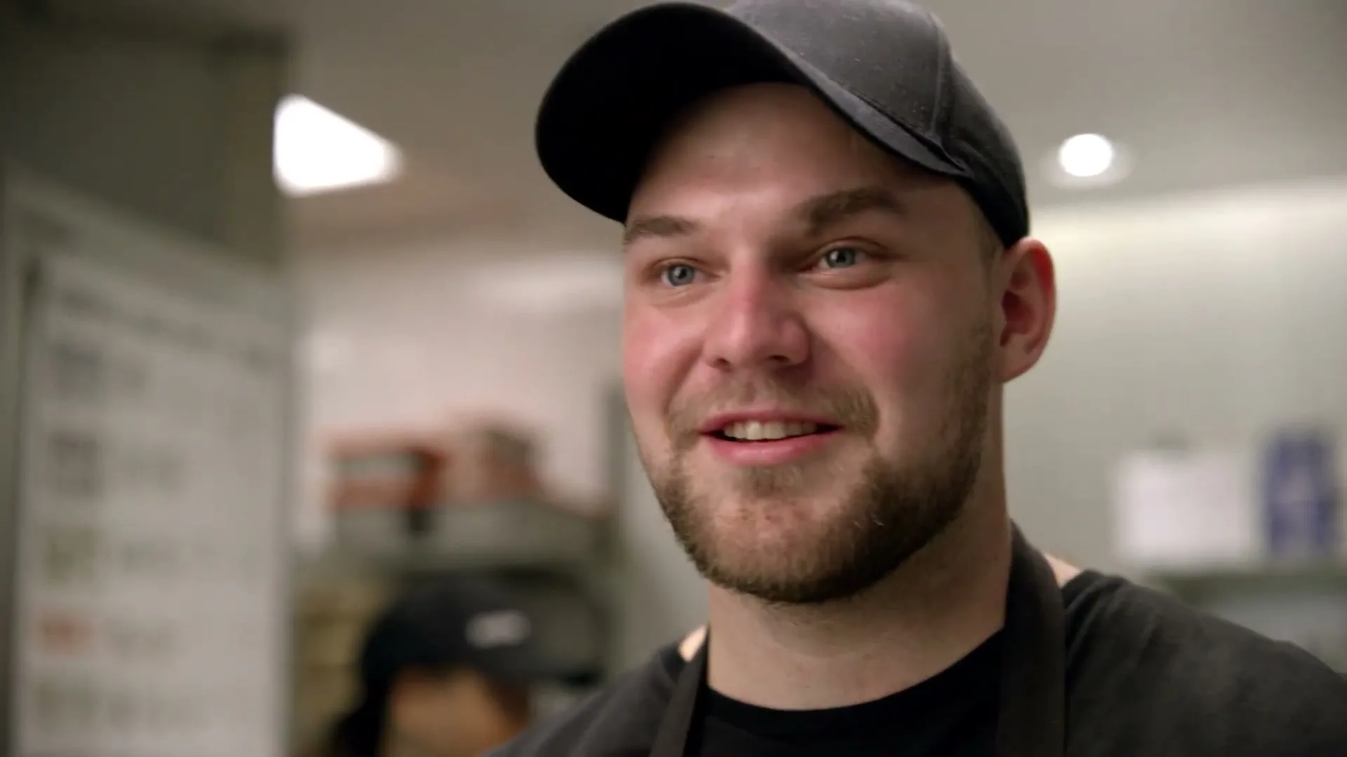 Chipotle "Microwaves Not Welcome" (2019) commercial still