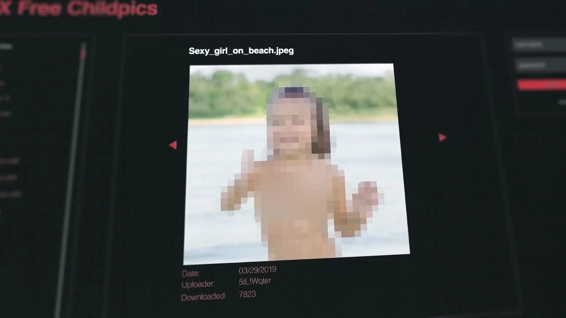 Deutsche Telekom “Telekom - Without Consent | A Message from Ella”, shot 41