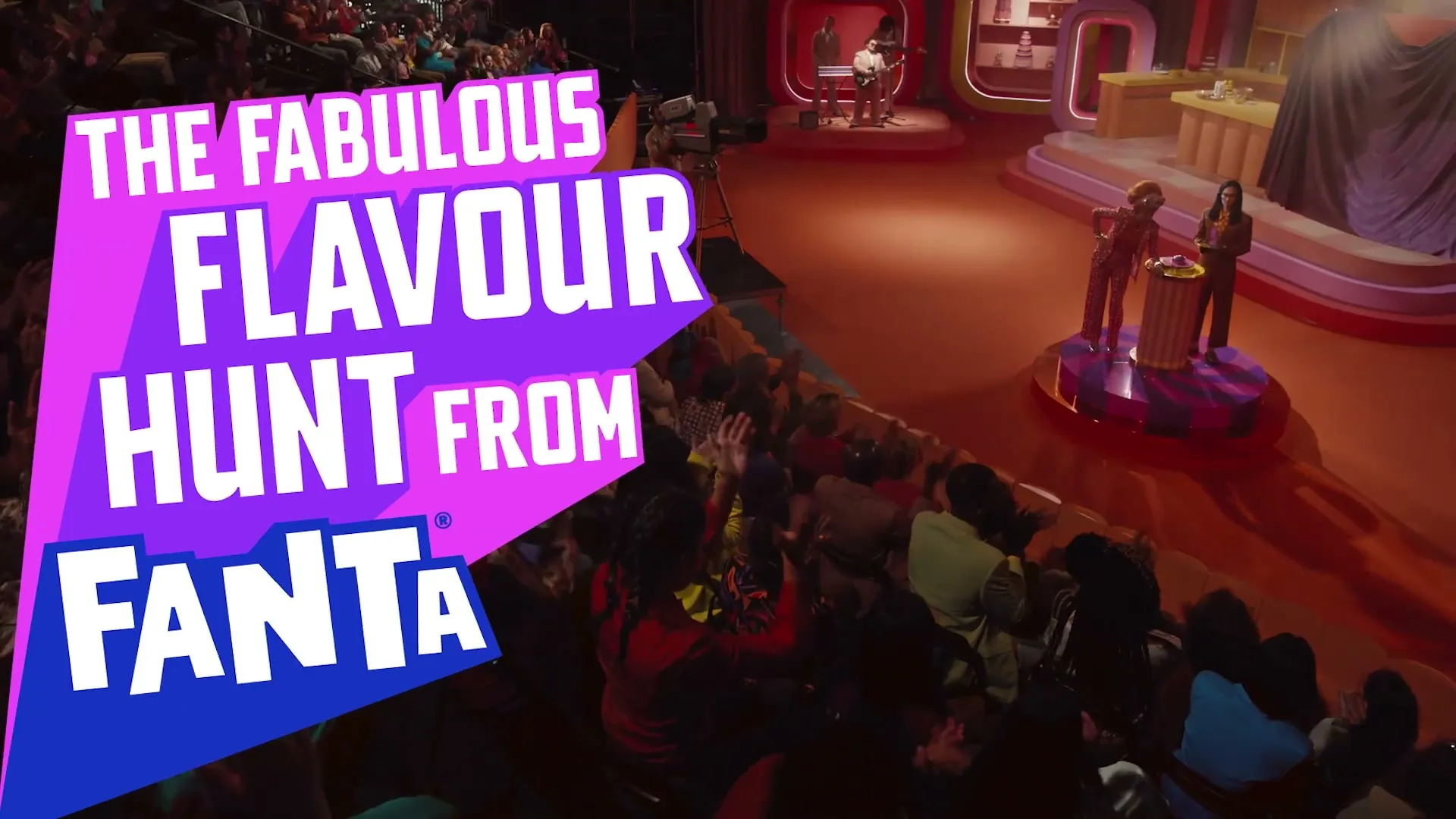 Fanta “The Fabulous Flavour Hunt” (2024), frame 2