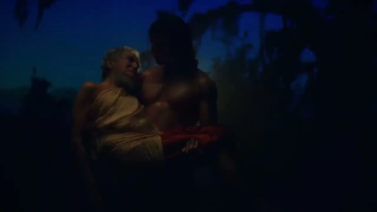 Equinox "The Most Selfless Act of All" (2020) commercial still