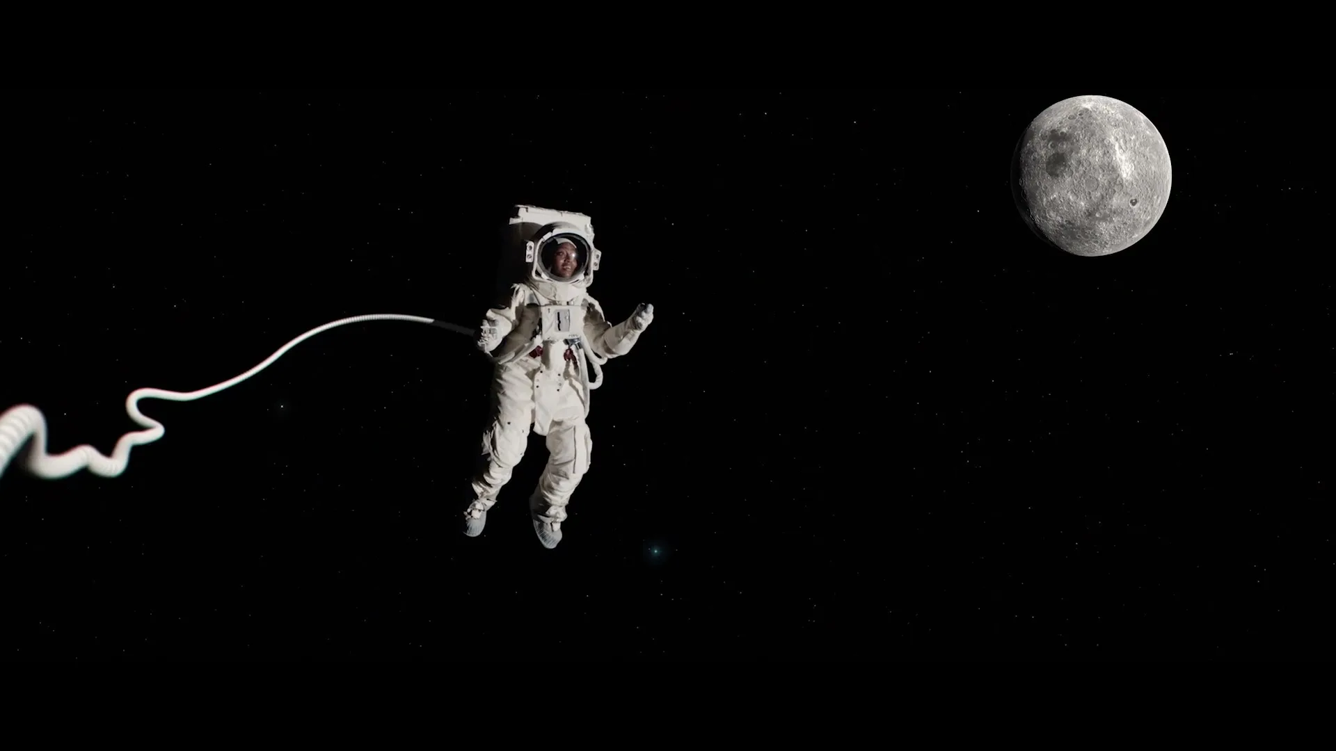 Bitpanda "To The Moon" (2022) commercial still