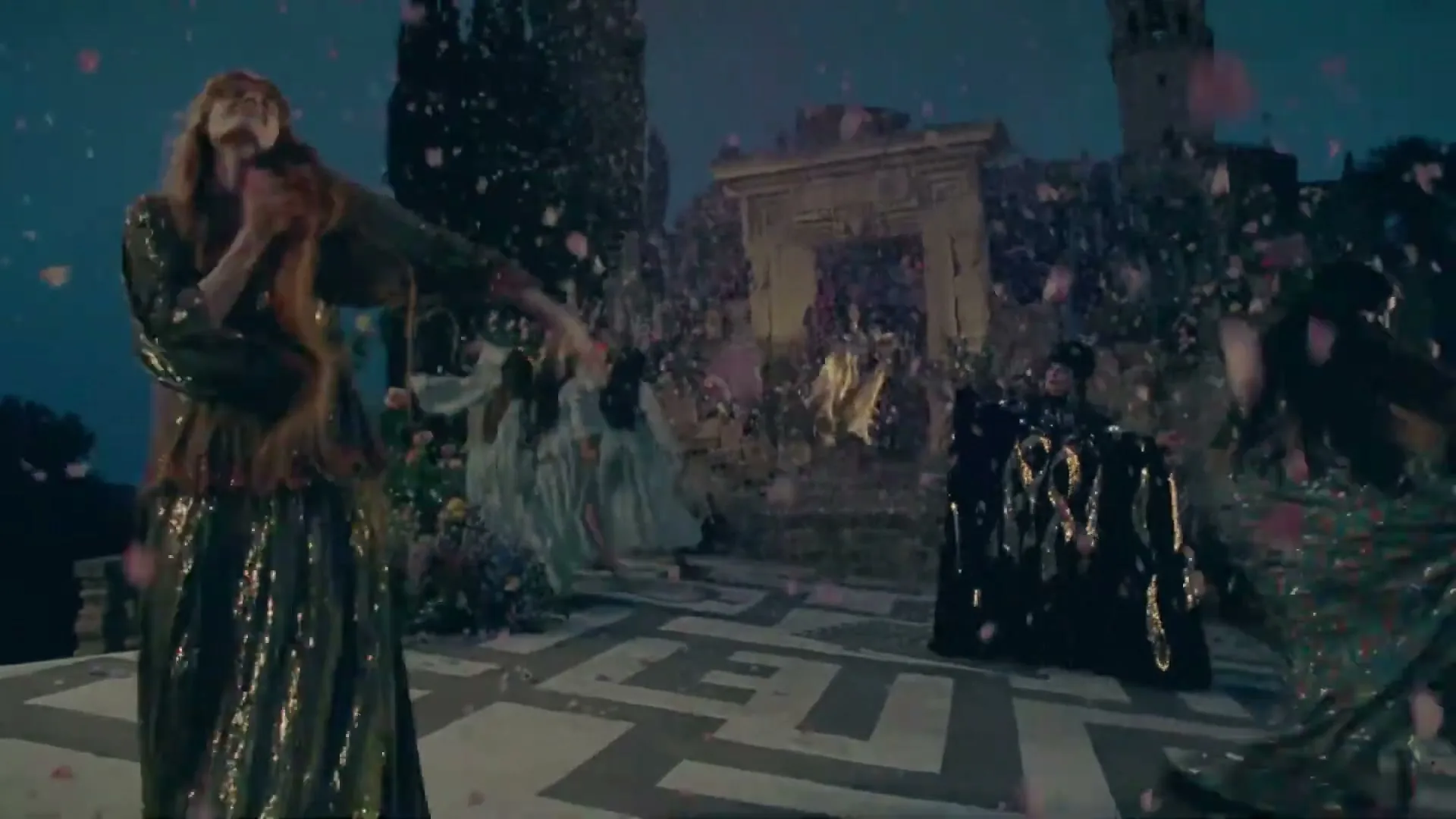 Gucci "Gucci Bloom Profumo di Fiori" (2020) commercial still