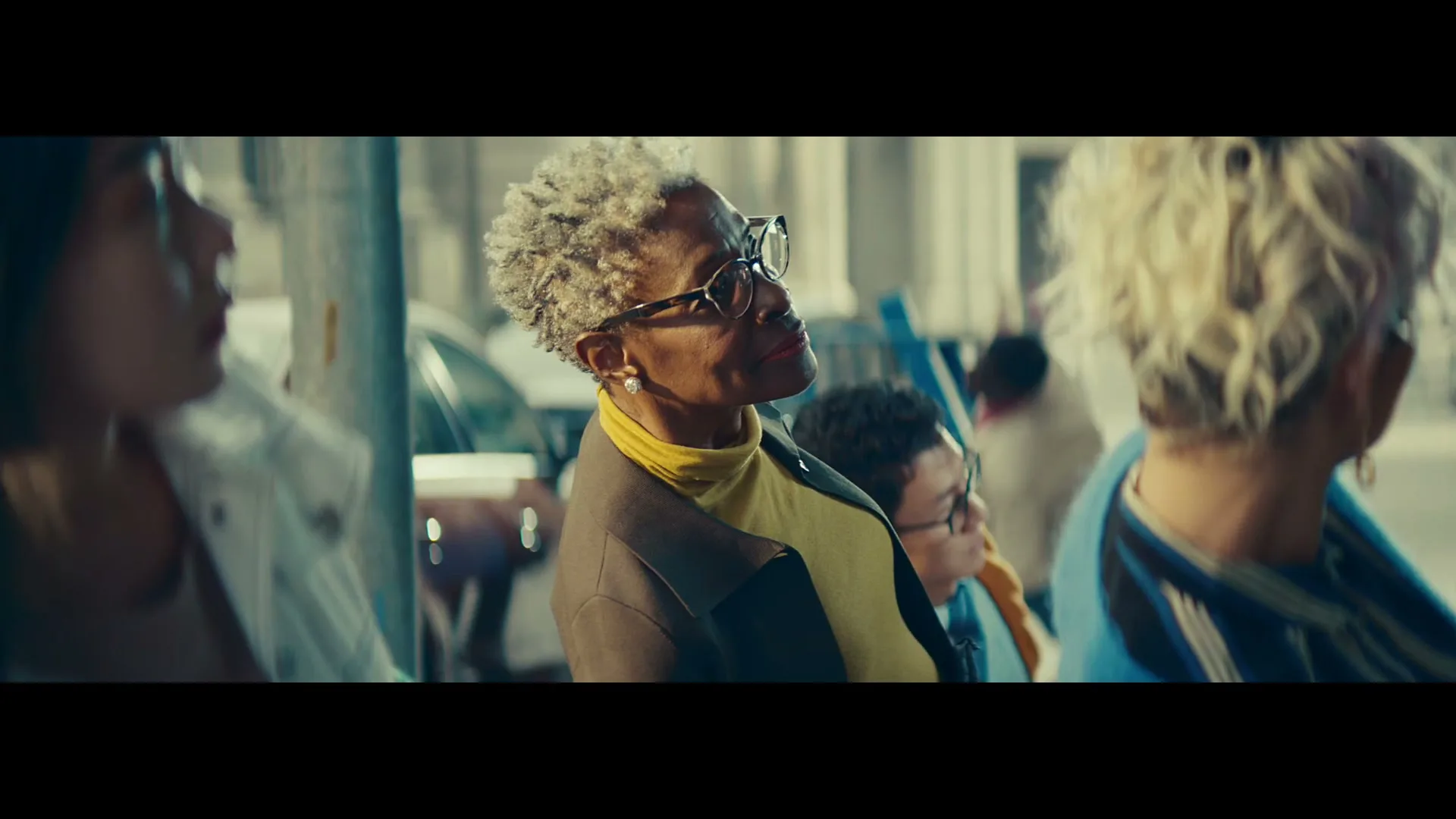 Audi “Audi: Tilted World” (2020), frame 4