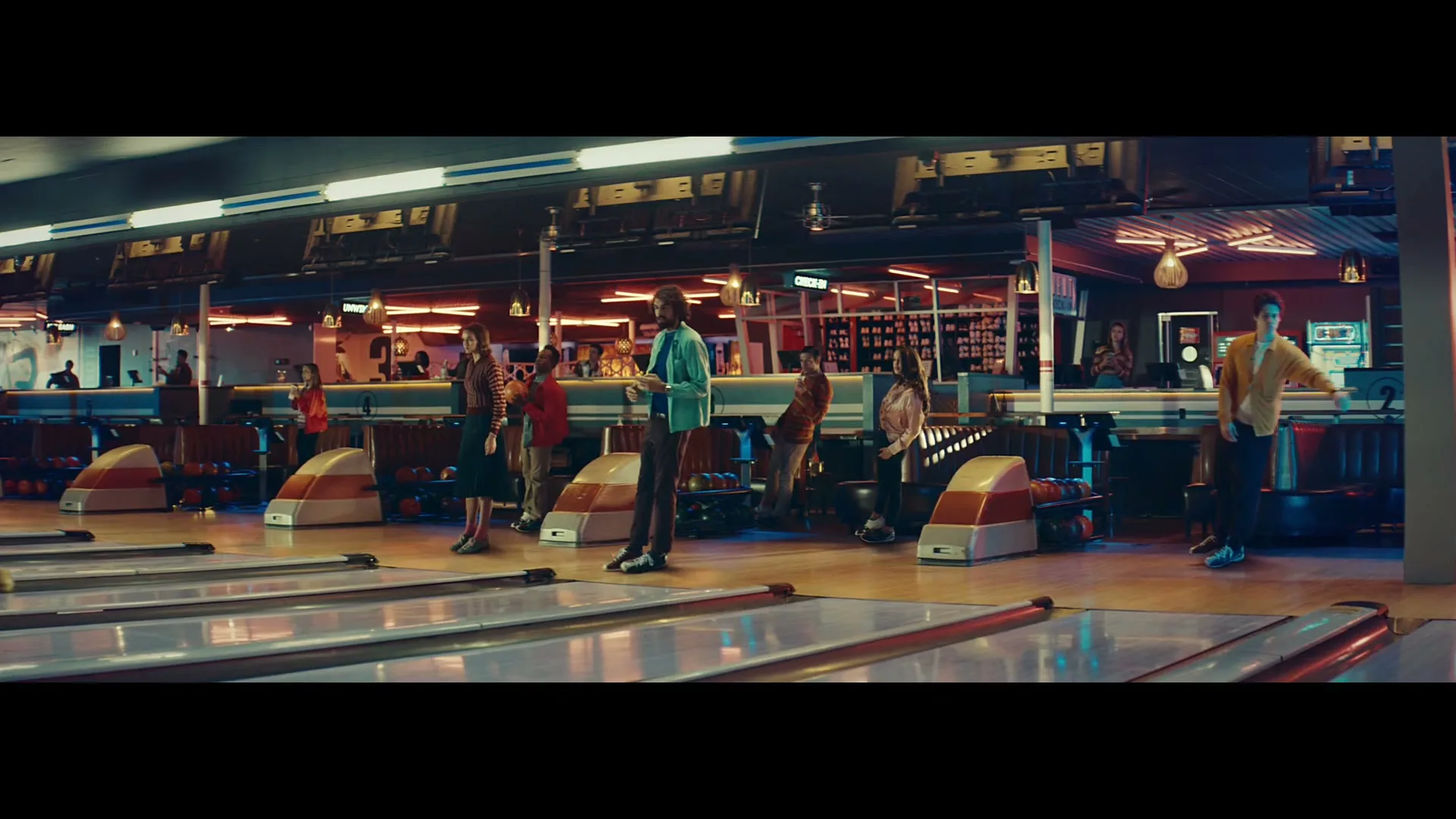 Audi “Audi: Tilted World” (2020), frame 6