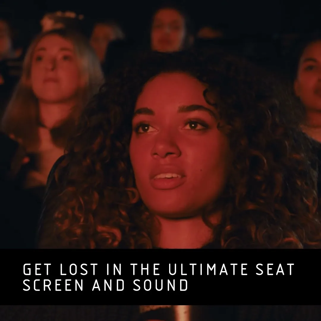 Vue "Get Lost" (2020) commercial still