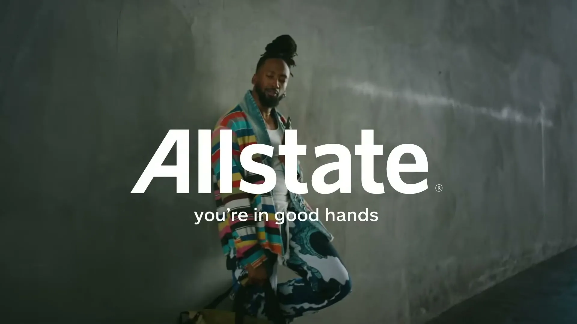 Allstate “Mayhem”, shot 11