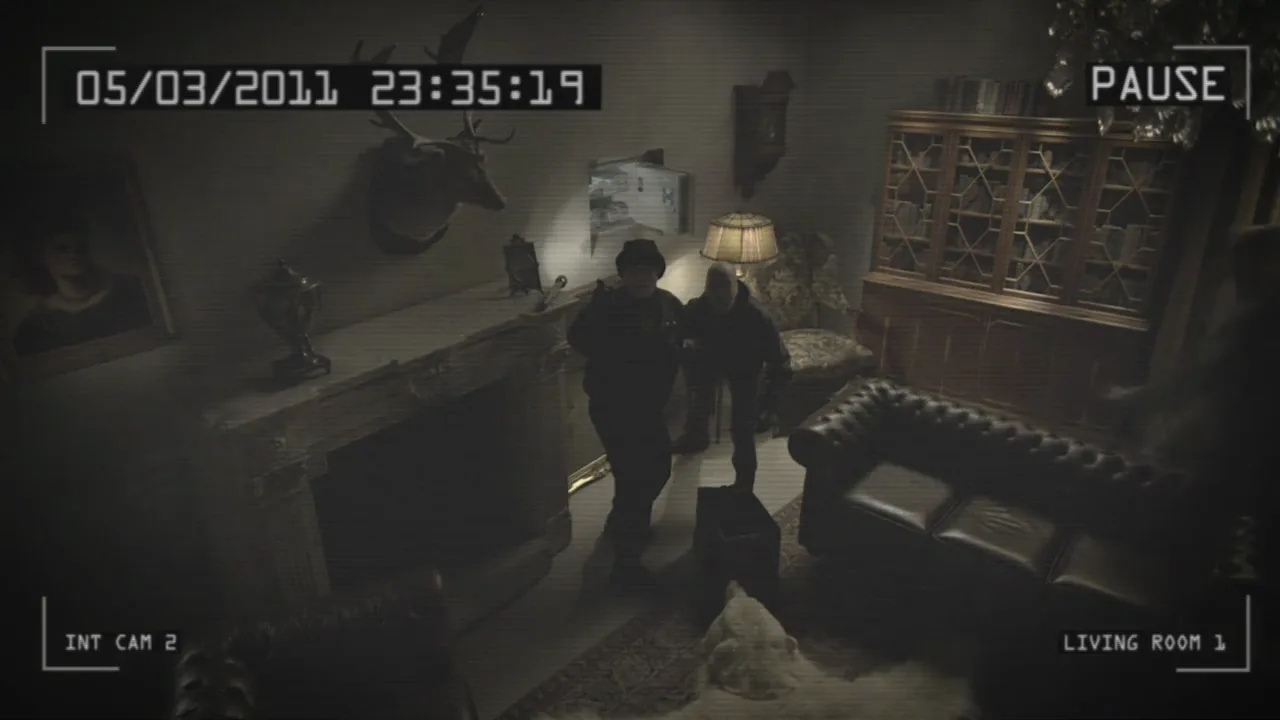 Santec Video Surveillance “Santec Prison”, shot 2