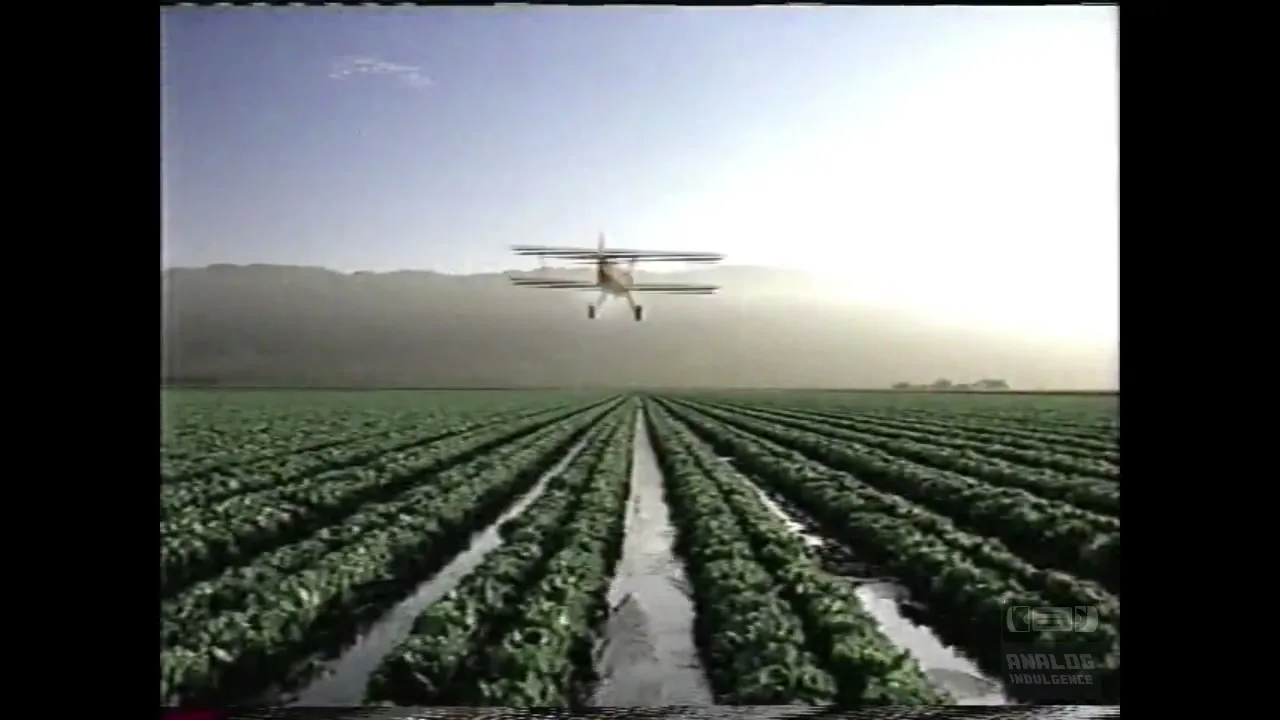 Duracell “Plane” (2001), frame 2