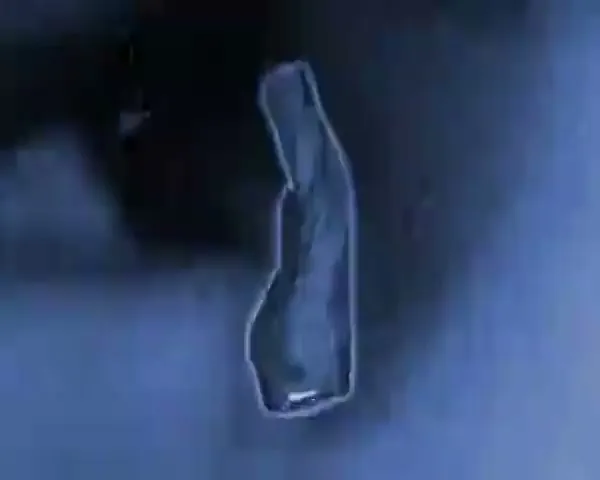 Levis "Twisted" (2001) commercial still
